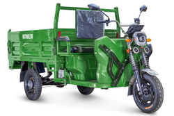 Электротрицикл RuTrike D5 1700 гидравлика (1200Вт, 60B)