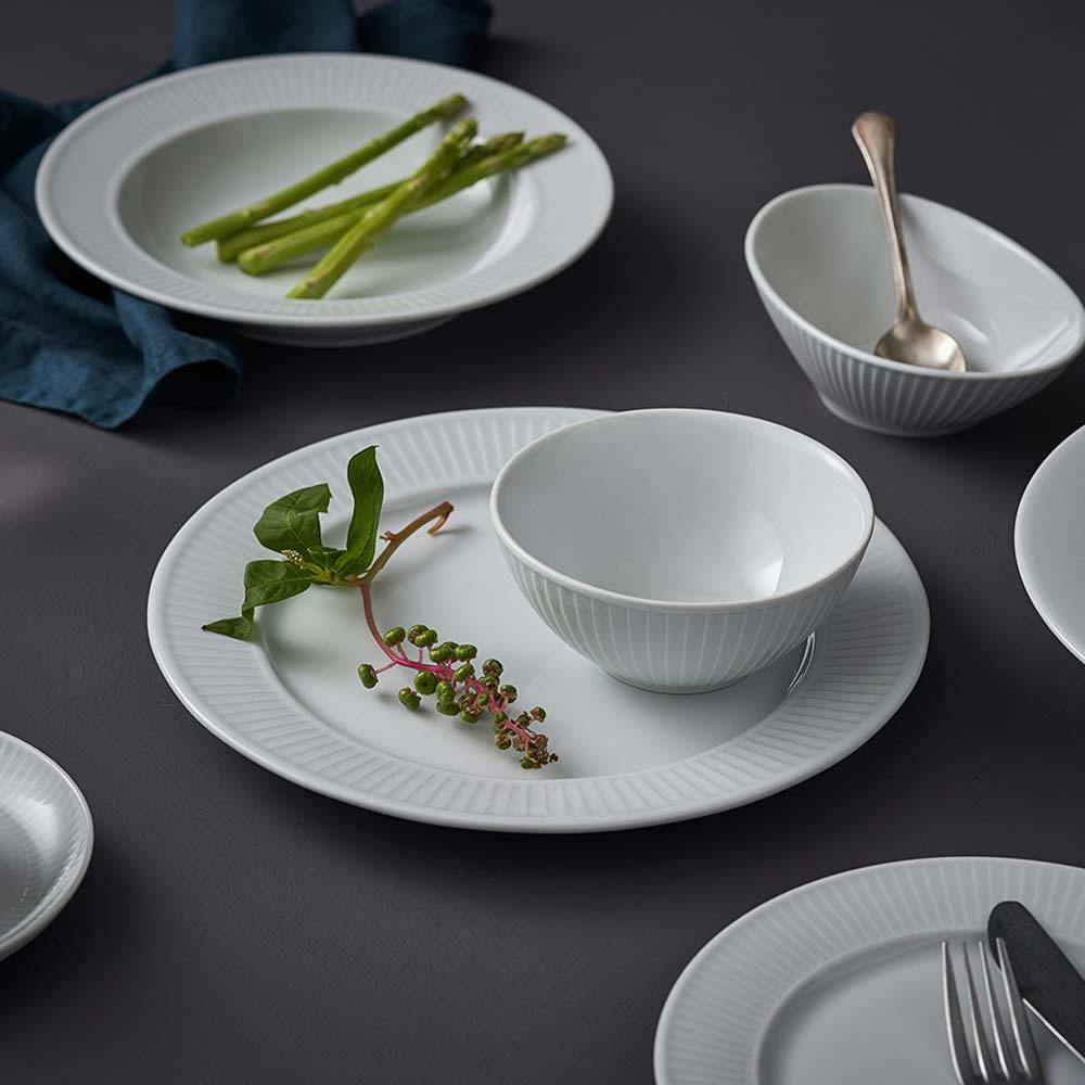 Тарелка для пасты 28см Pillivuyt Plisse-Toulouse