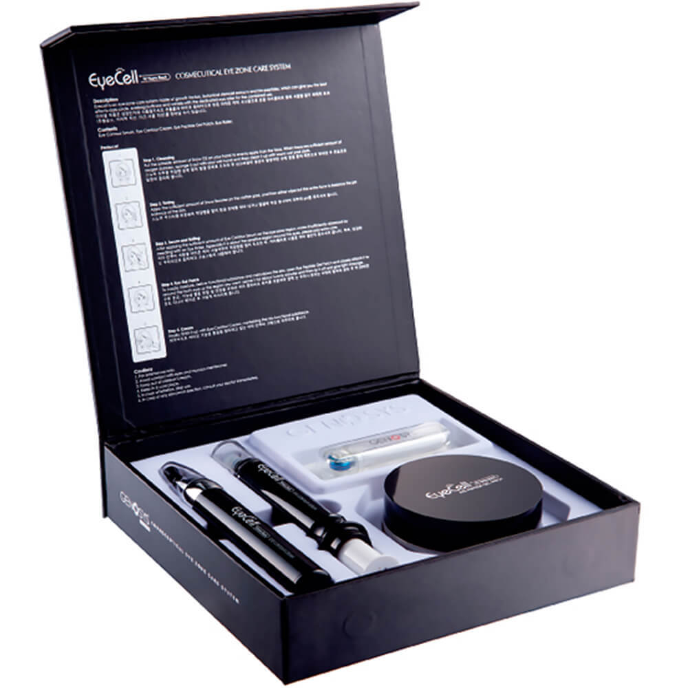 GENOSYS EYECELL Eye Zone Care Kit | Набор для ухода за областью вокруг глаз