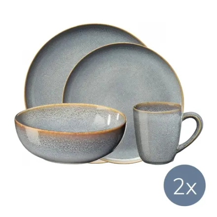 ASA Стартовый набор Saisons Denim для 2 человек.