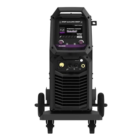 OSA START technomig 350DP Сварочный полуавтомат 2W350DP