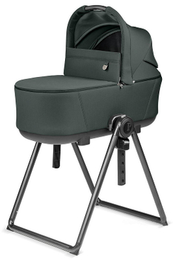 Коляска 3 в 1 Peg Perego Vivace New Culla Flex Lounge Metal