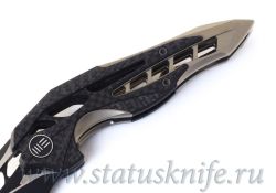 Нож We Knife Arrakis 906CF-Bфотография - 3