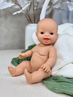 Кукла для девочки Paola Reina 34см виниловая Горди без одежды