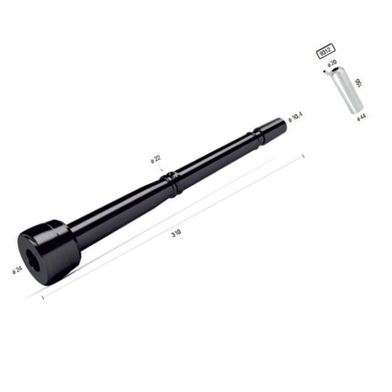 Сосковая резина ULTRAmilk 360/4 (Аналог Delaval 906836-01)