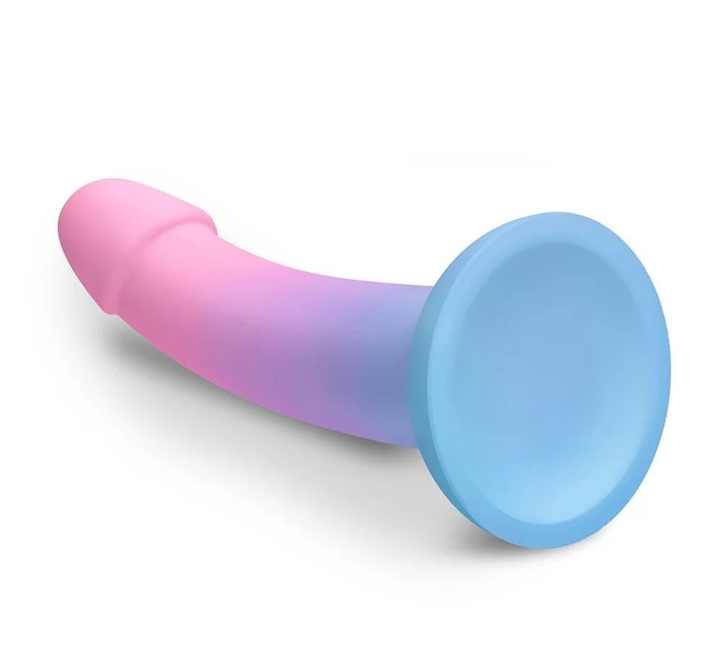 Фаллоимитатор Love to Love Dildolls Utopia S, жидкий силикон, 15,3 см