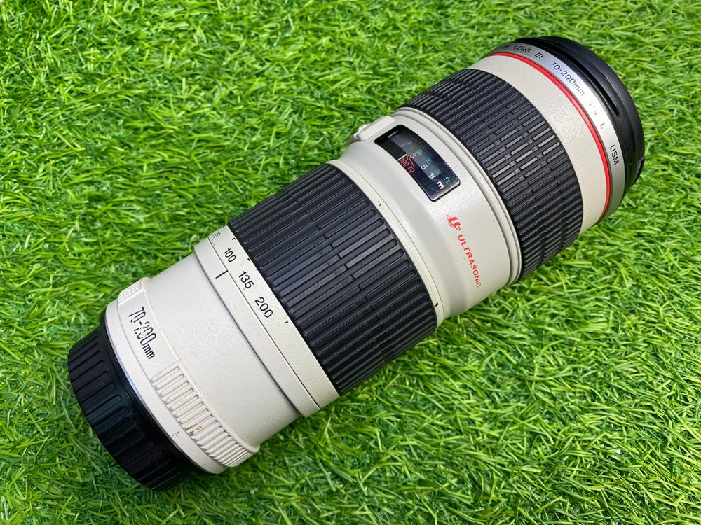 Canon EF 70-200mm 4L USM Покупка/Продажа