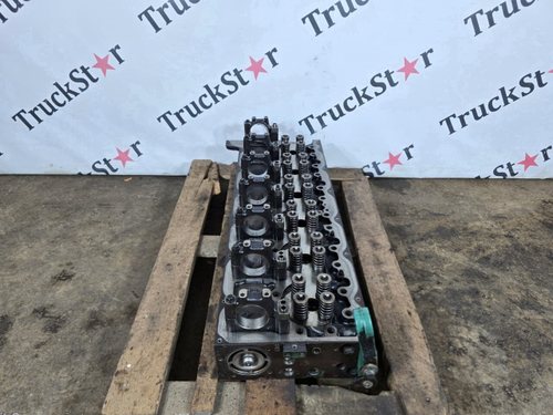 Головка блока цилиндров