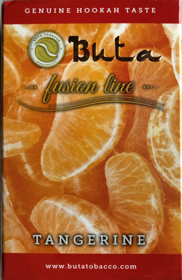 BUTA FUSION (БУТА ФЬЮЖИН) Tangerine 50 гр.