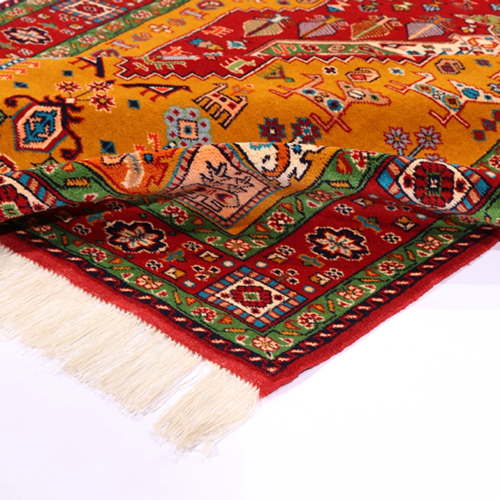 Персидский ковер ручной работы Horasan (201 × 131 см) 220210237 Иран