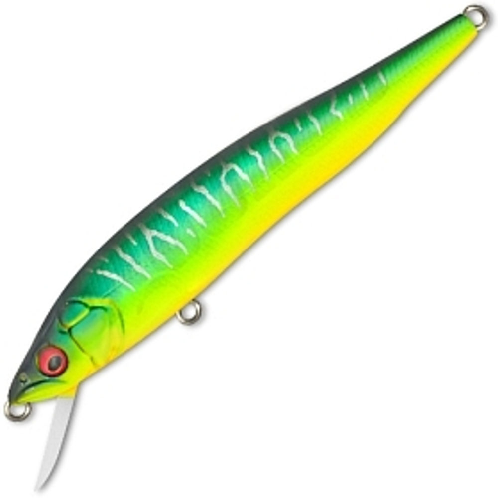 Воблер Megabass Vision 95 Q-GO (Mat Tiger)