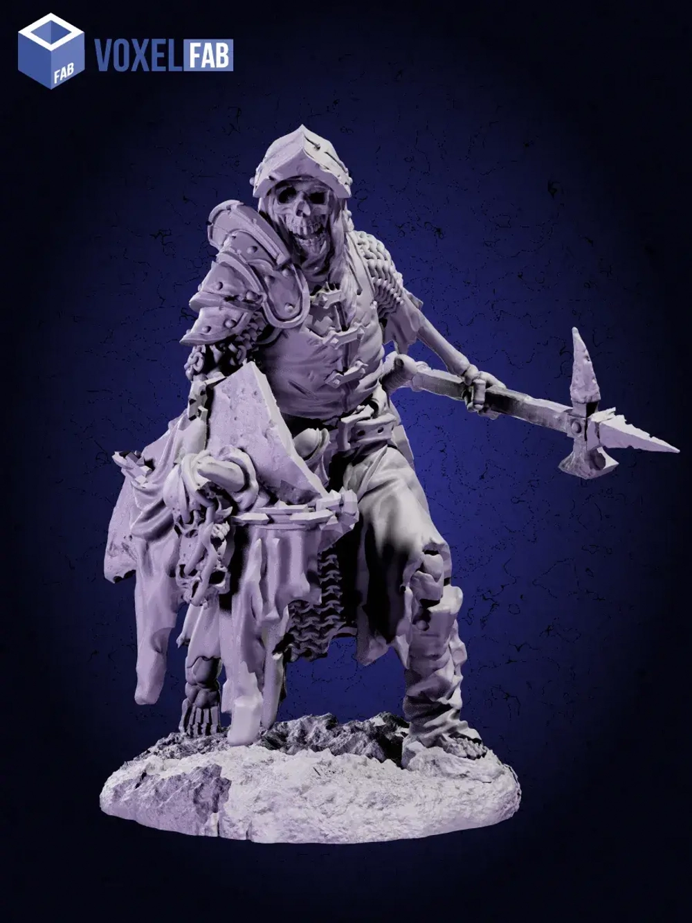 Скелеты Мертвый легион, Миниматюры 10 шт. ДнД (DnD)