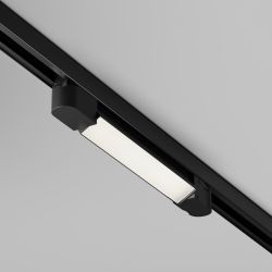 Трековый трехфазный светодиодный светильник Maytoni Trinity   TR196-3-10W4K-B