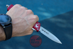 Нож Microtech Troodon SP/E RD А+++ 138-10RD