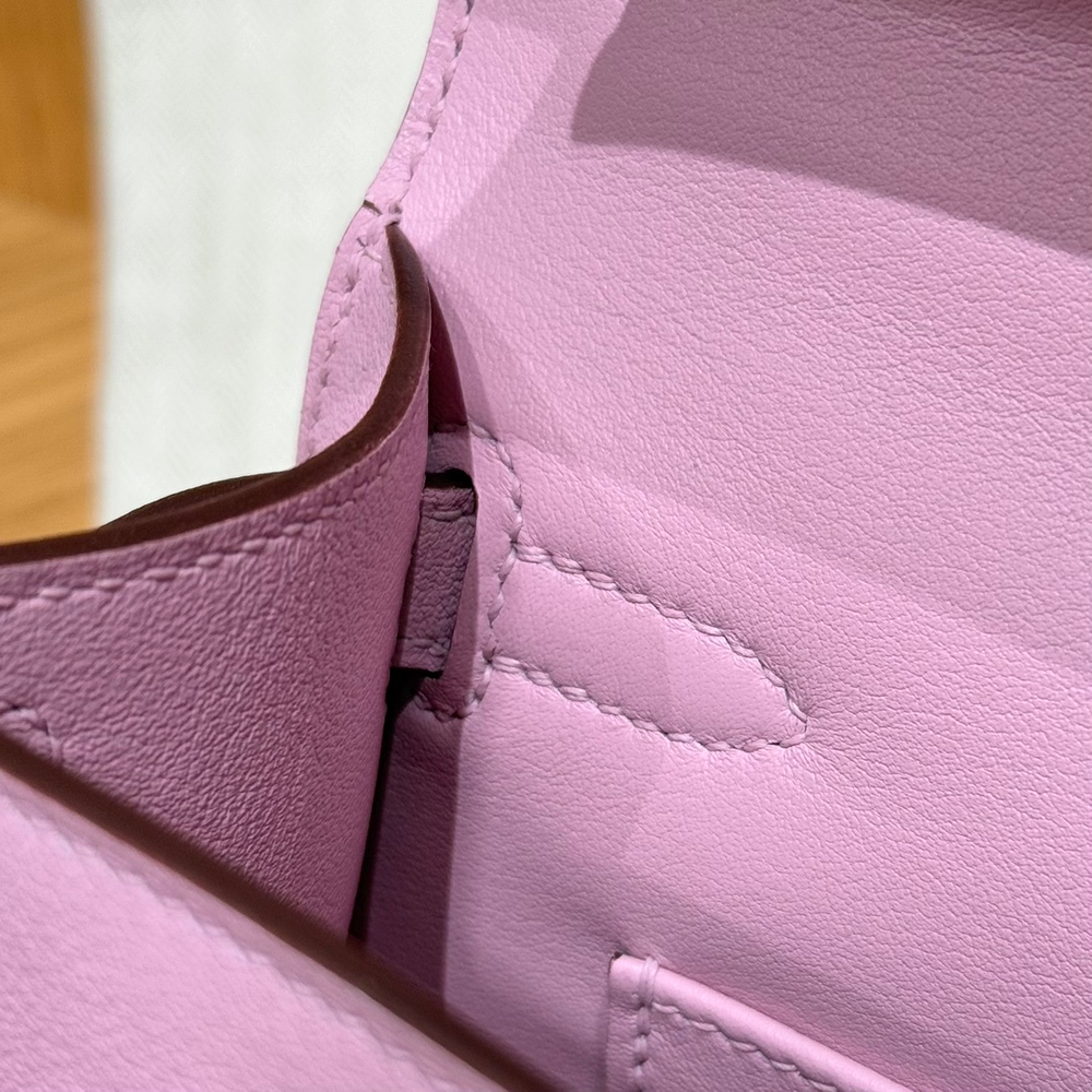 Hermes Kelly Pochette 22 cm