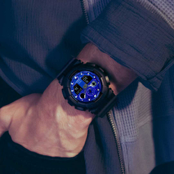 Часы Casio GA-100FL-1A