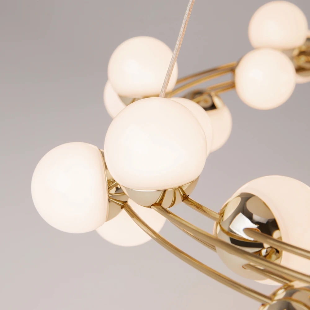 Подвесная люстра Maytoni TESSARA MOD081PL-L50G3K