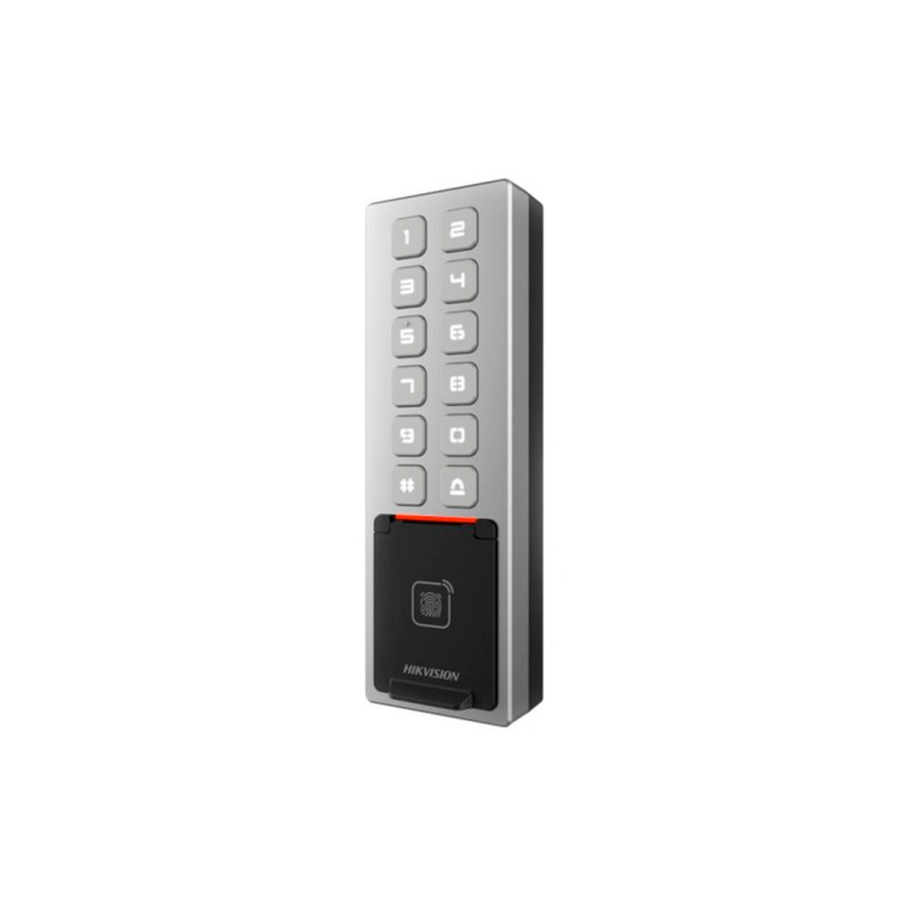 DS-K1T805EBFWX биометрический считыватель Hikvision