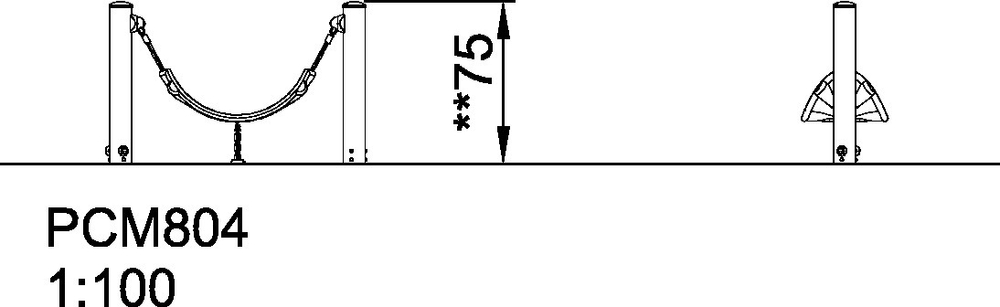 Гамак (PCM804)