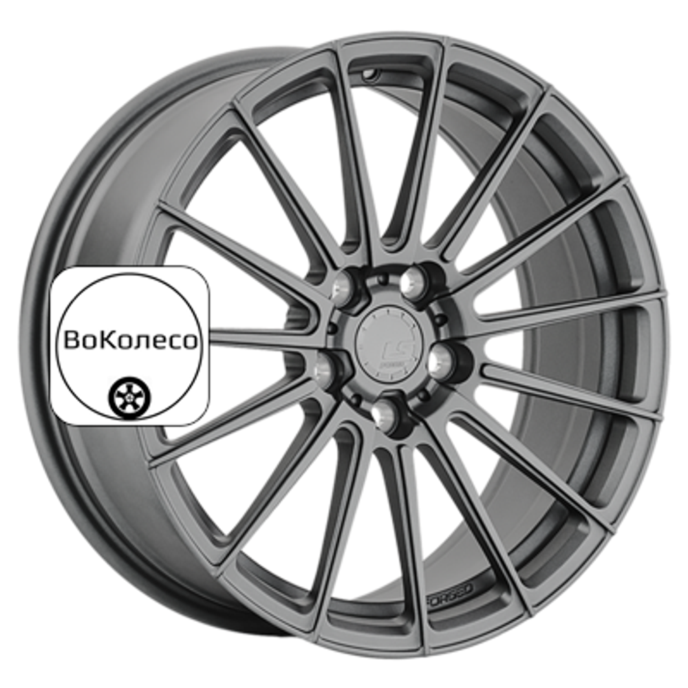 7,5x17/5x112 ET35 D66,6 LS FG61 MGM (конус) LS Forged