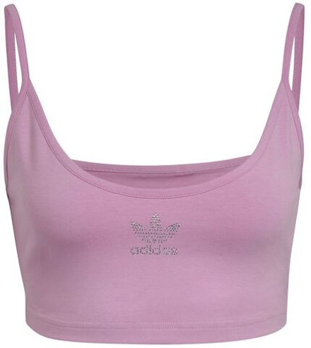 Теннисный бюстгальтер Adidas Bra Top W - bliss orchid