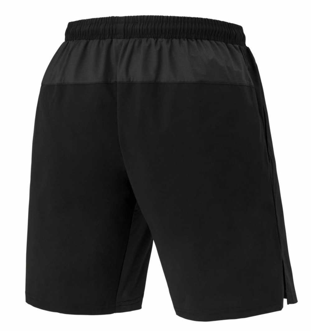 Мужские теннисные шорты Yonex Club Team Shorts - black