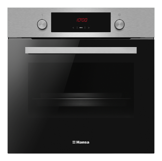 Духовой шкаф Hansa BOEI68411