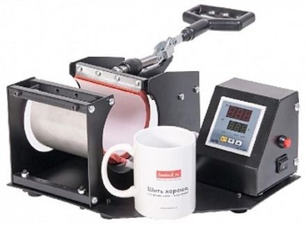 Термопресс Grafalex для кружек