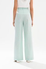 31270 Брюки женские (ментол)