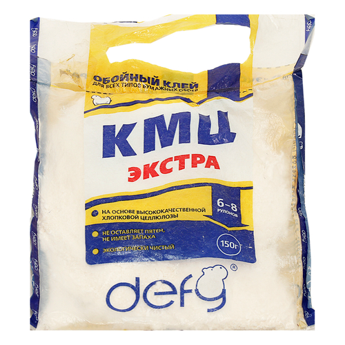 Обойный клей КМЦ.МЦ 150гр