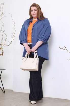 Цена на Рубашка-2922 больших размеров