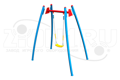 Детские качели «Восход 1»