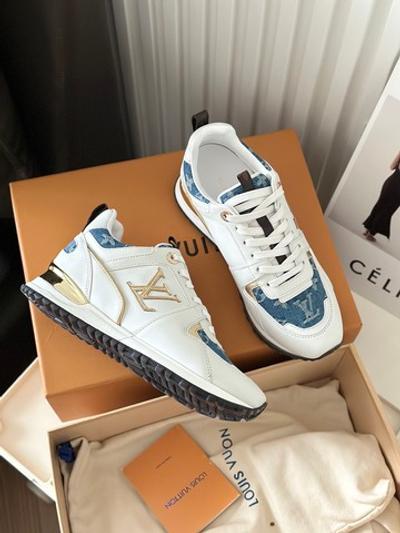 Louis Vuitton Run Away Trainer