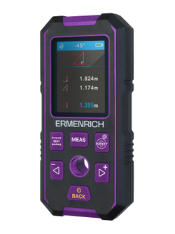 Детектор скрытой проводки Ermenrich Ping SM90