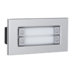 Вызывной модуль на 4 абонента DHI-VTO4103F-MDB4 Dahua