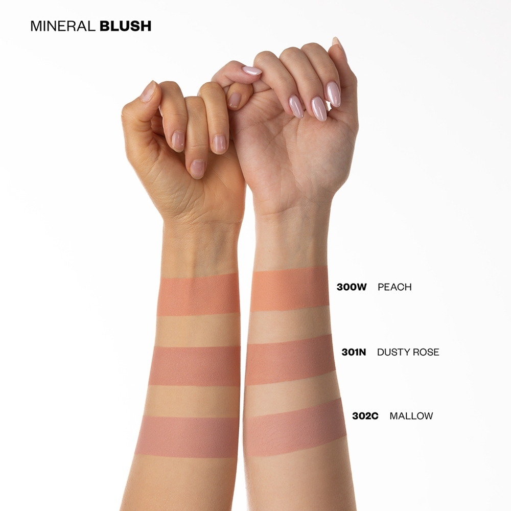 Paese Mineral Line Blush - минеральные румяна, 6 g