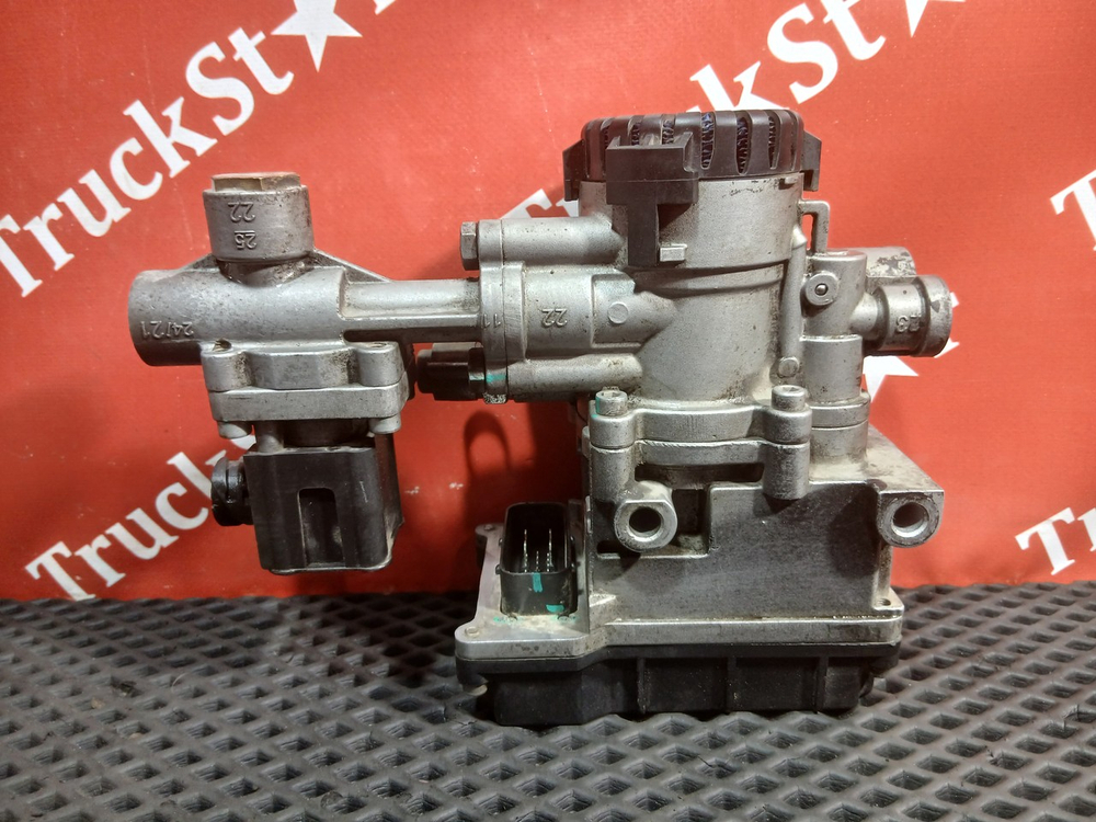 Модулятор стояночного тормоза 2023г