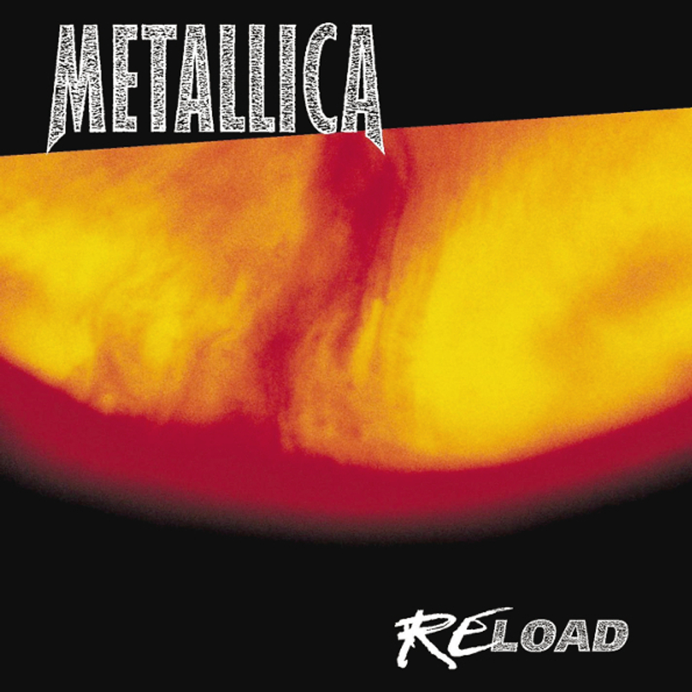 Metallica / Reload (2LP)
