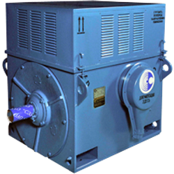 Высоковольтный электродвигатель А4-450X-6Т3