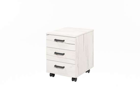 Тумба подкатная 420х526х568 L-91