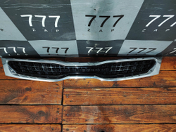 Решетка радиатора Kia Rio 4 X-Line 17-20 Б/У Оригинал 86350H0500