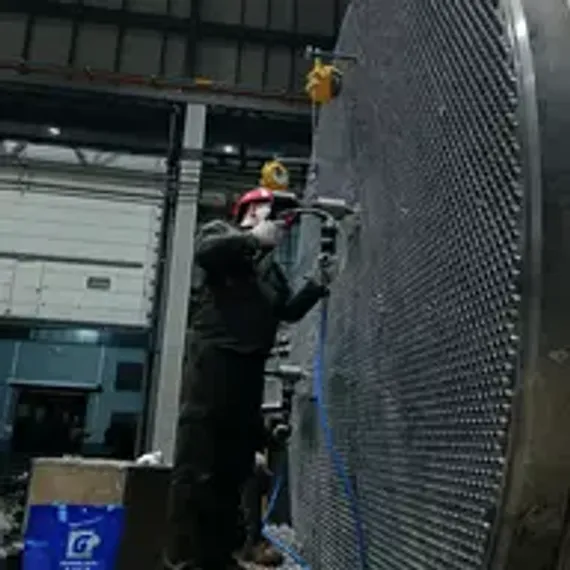 Ножницы высечные Fein BLK 2.0 E