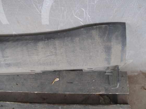 Накладка порога левая Kia Soul 2 (PS) 13-19 Б/У Оригинал 87753b2000