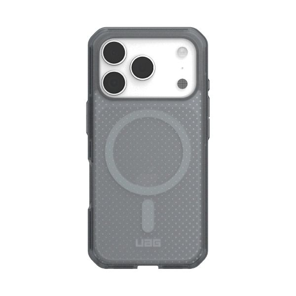 Чехол Uag Dot Case для iPhone 17 Pro, Тонированный | Ash