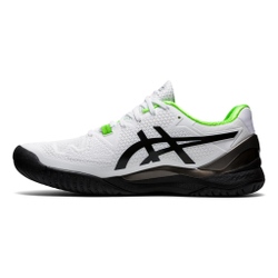Мужские теннисные кроссовки ASICS Gel-Resolution 8 All Court Shoe Men - White, Multicoloured