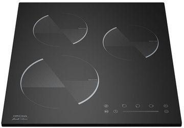 Электрическая варочная панель Krona OMBRA 45 BL