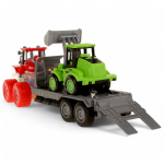 Спецтехника ин. 34см, пакет YM-1112G1