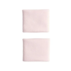 Напульсник теннисный Adidas Short Wristband (OSFM) 2P - distilled pink/white