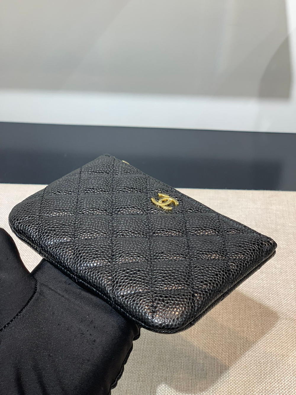 Chanel Classic Mini Pouch