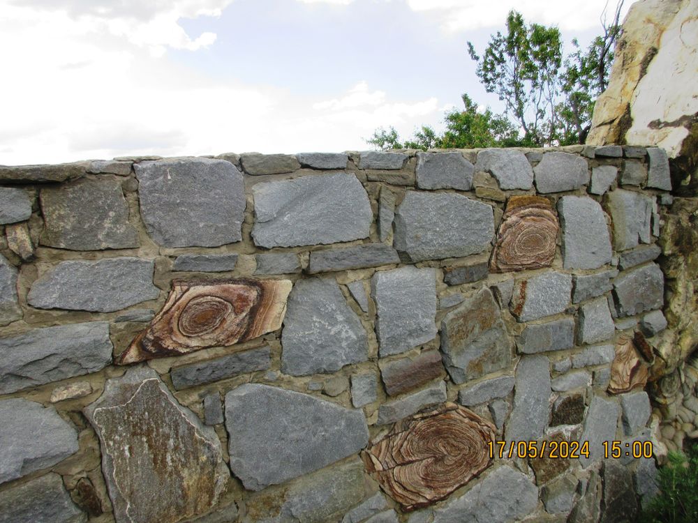 Sandstone flagstone Gray-green /m2